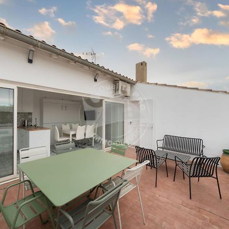 לה-גרו-דו-רואה As21778- Magnifique P3 Avec Terrasse Au Coeur Du Centre Ville Dans Une Maison De Caractere מראה חיצוני תמונה